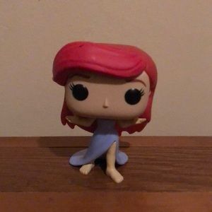 Used Ariel Funko Pop